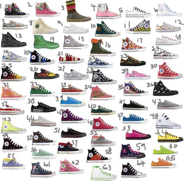 converse-all-star-modelli